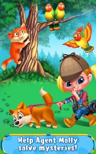Download Agent Molly - Pet Detective
